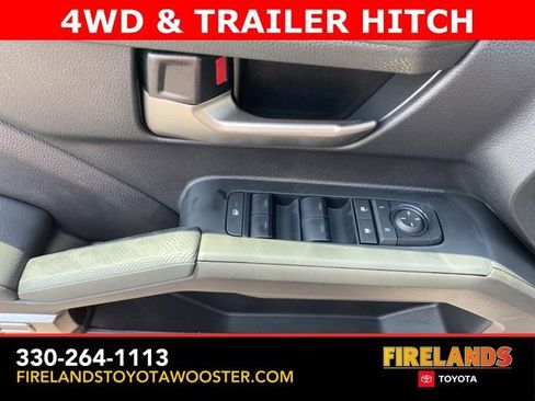 New 2025 Toyota Tacoma TRD Off-Road image 23