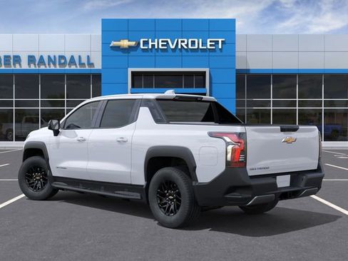 New 2026 Chevrolet Silverado EV LT AWD/4WD image 3