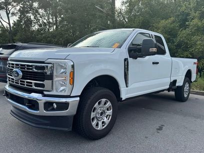 Used 2024 Ford F250 XLT w/ 360-Degree Camera Package