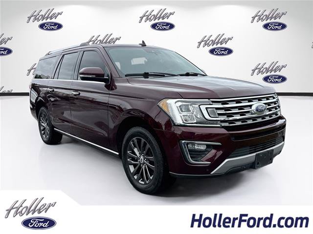 Certified 2020 Ford Expedition Max Limited w/ Equipment Group 301A RWD image 1