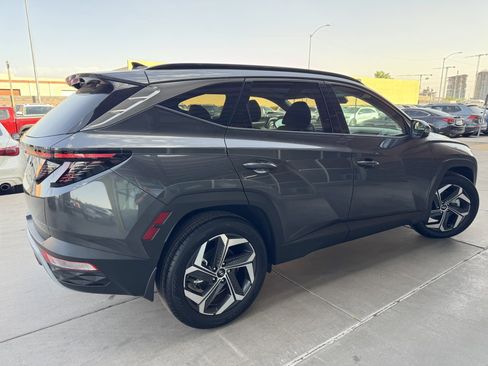 Used 2024 Hyundai Tucson Limited image 4