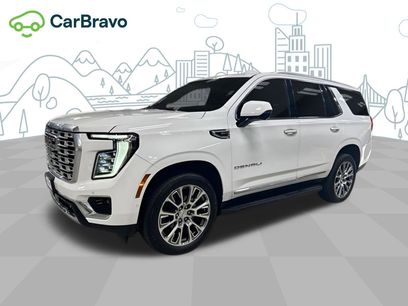 Certified 2025 GMC Yukon Denali