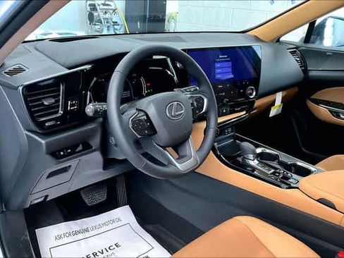 New 2026 Lexus NX 350 AWD w/ Luxury Package image 6