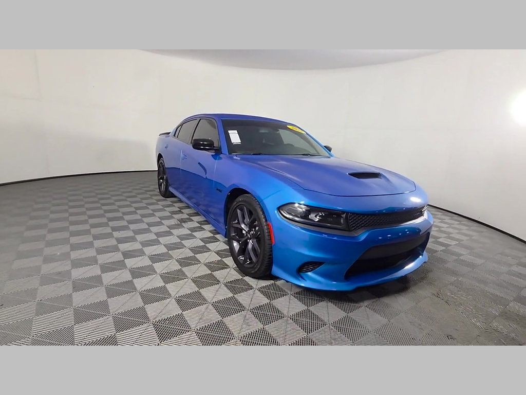 Used 2023 Dodge Charger R/T w/ Blacktop Package RWD image 53