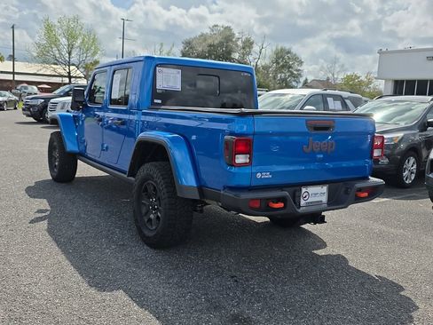 Used 2023 Jeep Gladiator Mojave w/ Trailer Tow Package image 7