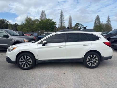 Used 2015 Subaru Outback 2.5i Limited w/ Protection Package #1 AWD/4WD image 8