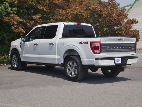 Used 2023 Ford F150 Platinum AWD/4WD image 22