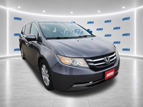 Used 2015 Honda Odyssey EX-L image 2