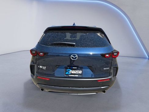 New 2026 MAZDA CX-50 2.5 Hybrid w/ Weather Package AWD/4WD image 4