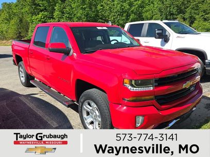 Used 2017 Chevrolet Silverado 1500 LT w/ All Star Edition
