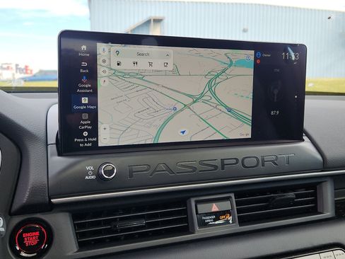 New 2026 Honda Passport TrailSport Elite image 12