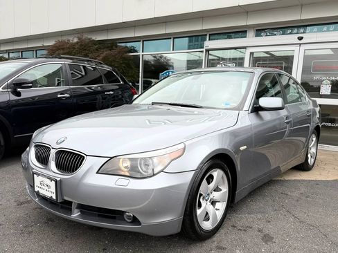 Used 2007 BMW 530i Sedan RWD image 3
