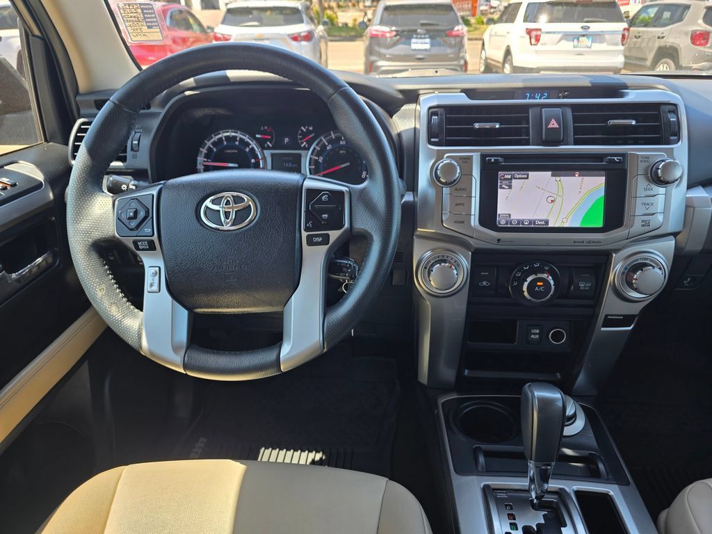 Used 2019 Toyota 4Runner SR5 Premium AWD/4WD image 11
