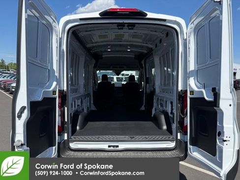 New 2026 Ford Transit 250 148 Medium Roof Extended AWD image 15