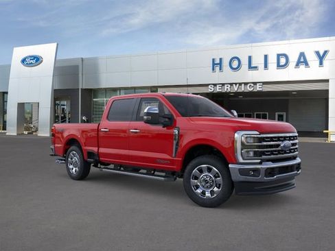 New 2026 Ford F250 Lariat w/ Chrome Package AWD/4WD image 7