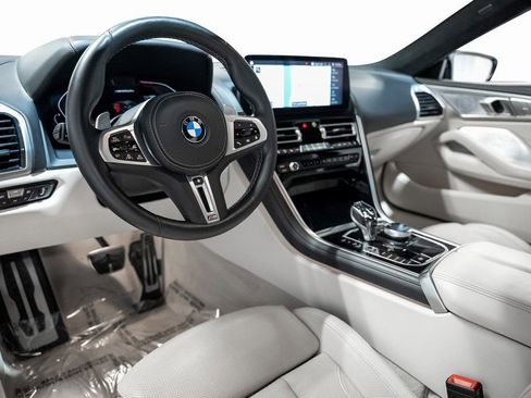 Used 2023 BMW M850i xDrive Coupe image 39