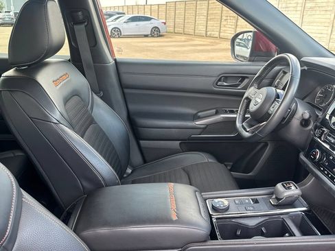 Certified 2023 Nissan Pathfinder Rock Creek AWD/4WD image 29
