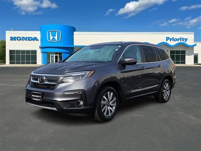 Certified 2021 Honda Pilot EX-L