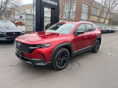 Certified 2025 MAZDA CX-50 AWD 2.5 S w/ Preferred Package
