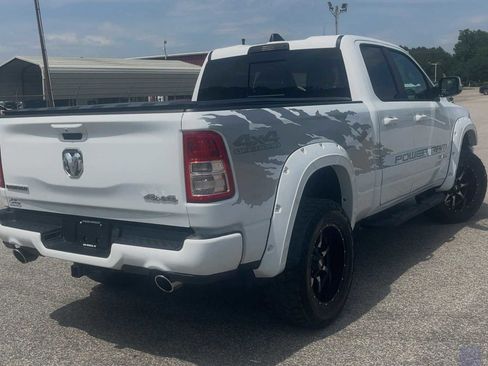 Used 2022 RAM 1500 Big Horn AWD/4WD image 6