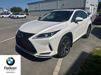 Used 2022 Lexus RX 350 AWD w/ Premium Package