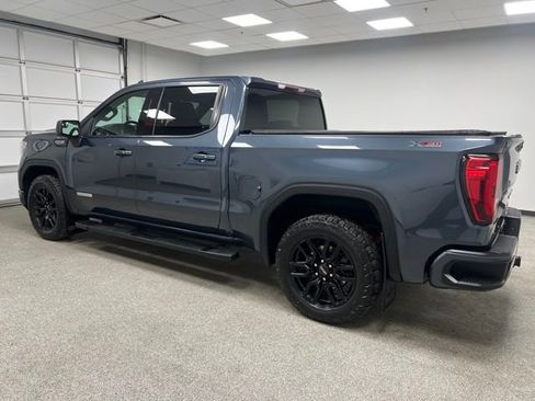 Used 2021 GMC Sierra 1500 Elevation image 7