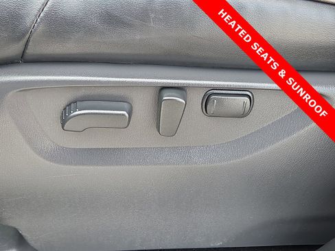 Used 2024 INFINITI QX80 Luxe image 16