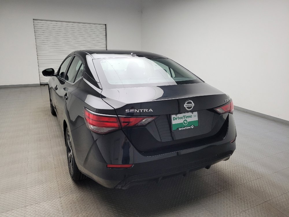 Used 2021 Nissan Sentra SV FWD image 6
