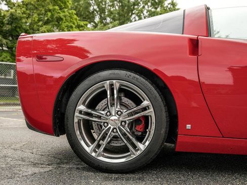Used 2008 Chevrolet Corvette Coupe RWD image 10
