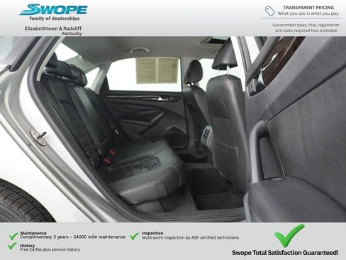 Used 2014 Volkswagen Passat TDI SEL Premium FWD image 10