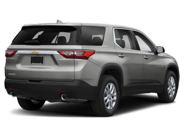 Used 2020 Chevrolet Traverse LS w/ LPO, Floor Liner Package FWD image 2