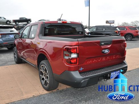 New 2026 Ford Maverick Lariat w/ 4K Tow Package image 3