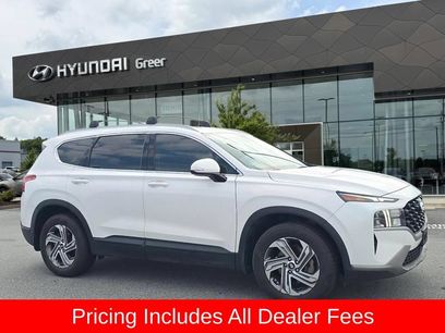 Certified 2023 Hyundai Santa Fe SEL