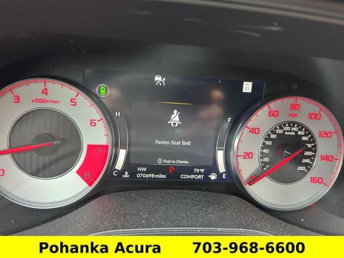 Used 2022 Acura TLX SH-AWD w/ A-SPEC Pkg image 6