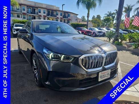 Used 2026 BMW 530i xDrive AWD/4WD image 1