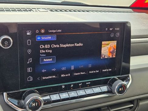 Certified 2023 Chevrolet Colorado LT w/ LT Convenience Package image 20