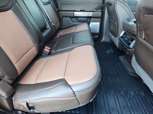 Certified 2022 Ford F150 King Ranch w/ Equipment Group 601A High image 32