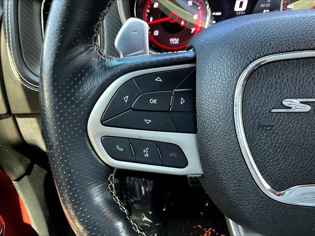 Used 2022 Dodge Charger SRT Hellcat w/ Harman/Kardon Audio Group RWD image 13