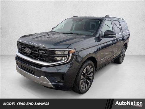 New 2025 Ford Expedition Platinum w/ Driver's Package image 1