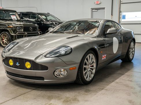 Used 2003 Aston Martin Vanquish RWD image 5