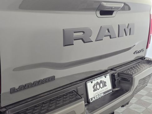 New 2026 RAM 3500 Laramie w/ Night Edition AWD/4WD image 15