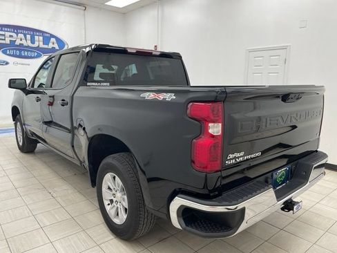 Used 2024 Chevrolet Silverado 1500 LT AWD/4WD image 22