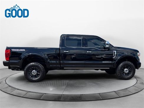 Used 2021 Ford F350 Platinum w/ Tremor Off-Road Package image 6