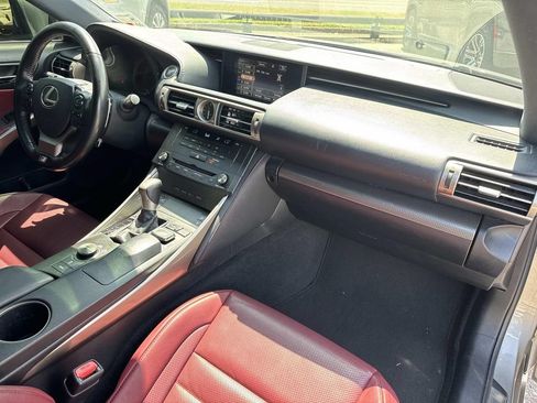 Used 2015 Lexus IS 350 w/ F-Sport Package RWD image 12