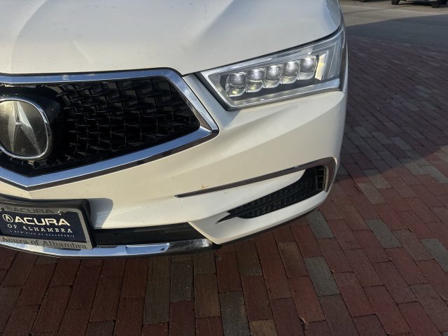 Used 2020 Acura MDX FWD image 24