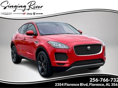 Used 2019 Jaguar E-PACE S