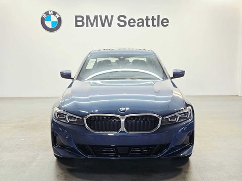 New 2026 BMW 330i xDrive 330i NA xDrive w/ Convenience Package image 6