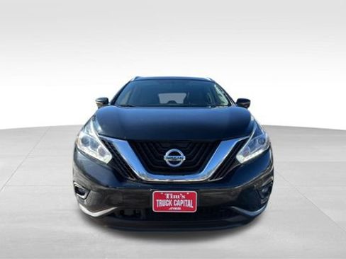 Used 2017 Nissan Murano Platinum w/ Platinum Technology Package image 6