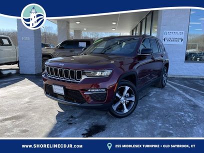 Used 2023 Jeep Grand Cherokee Limited w/ Luxury Tech Group II