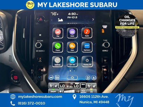 Used 2025 Subaru Ascent Touring AWD/4WD image 22